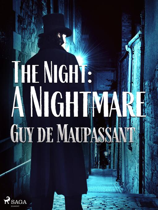 Title details for The Night by Guy de Maupassant - Available